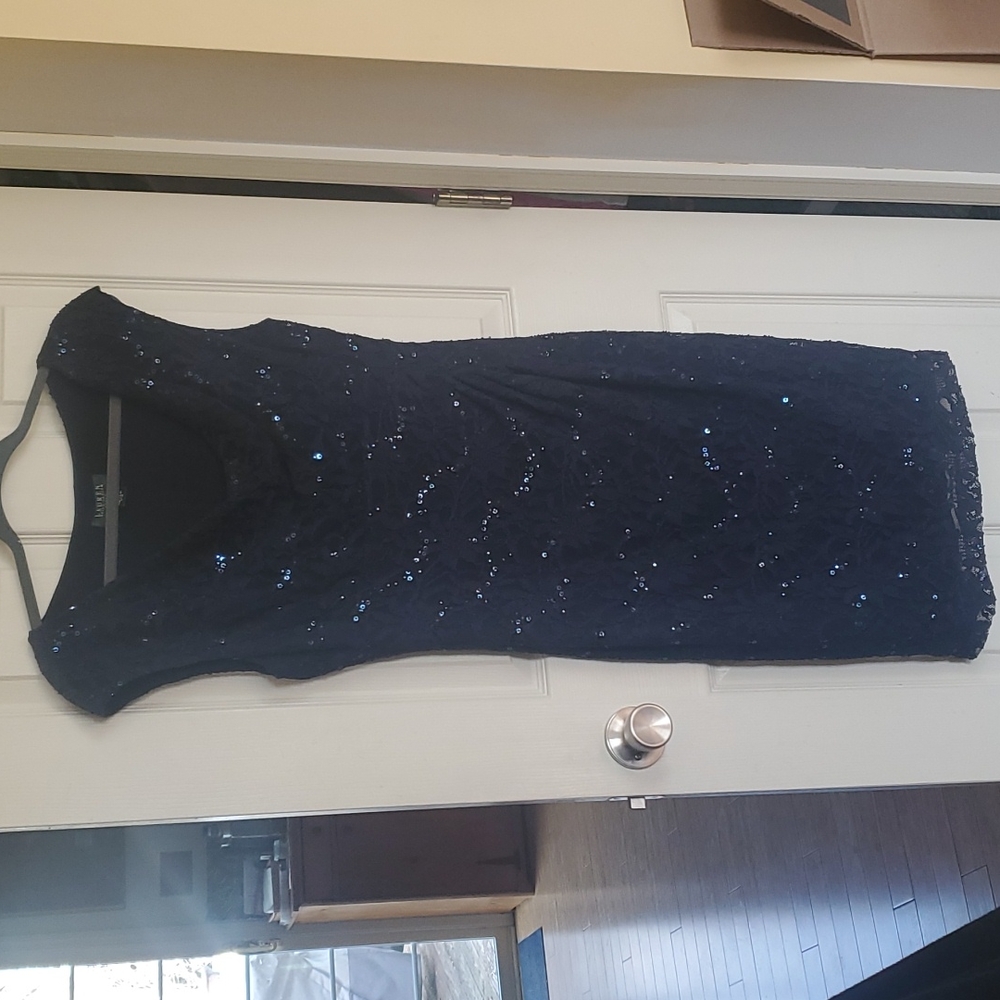 Ralph Lauren Cocktail Dress